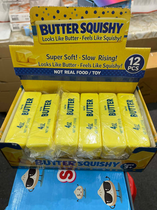 Butter Squishy HOT TRENDY Toy