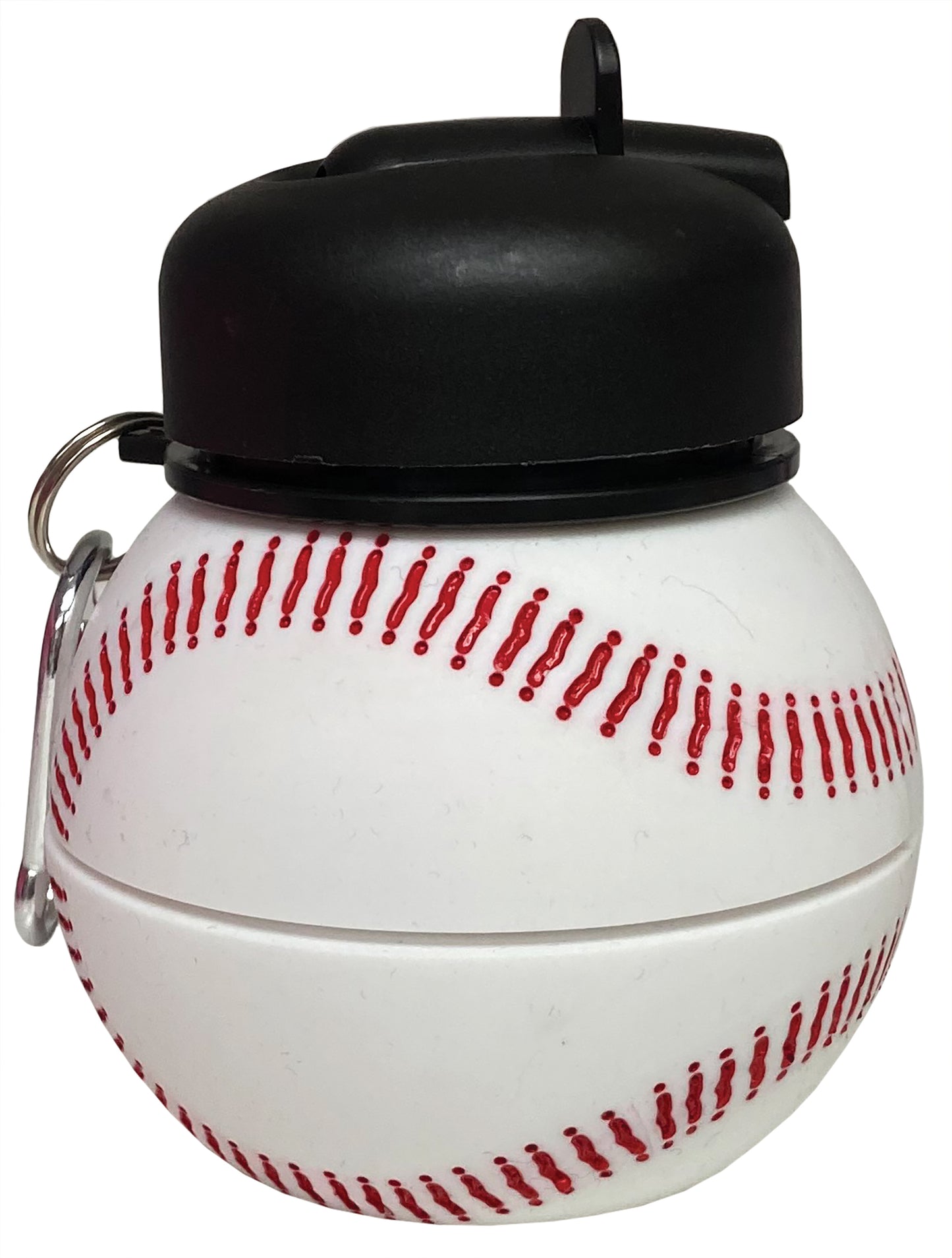 Baseball Collapsible Water Bottle
