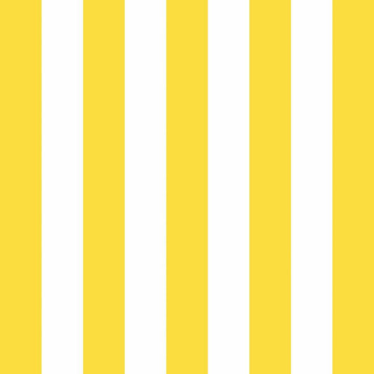 Bev-Vertical Stripes, Yellow
