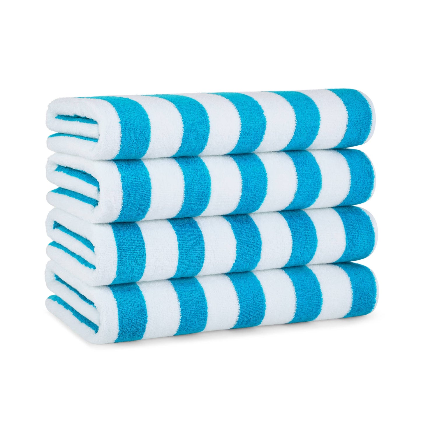 Cali-Cabana Soft, Plush Beach Towels : Blue