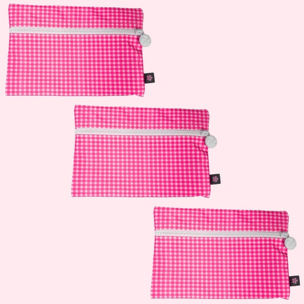 Flamingo Cosmo Bag-Wipeable