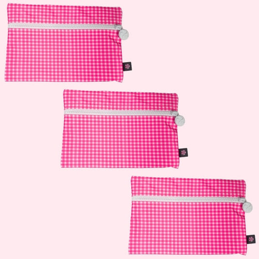 Flamingo Cosmo Bag-Wipeable