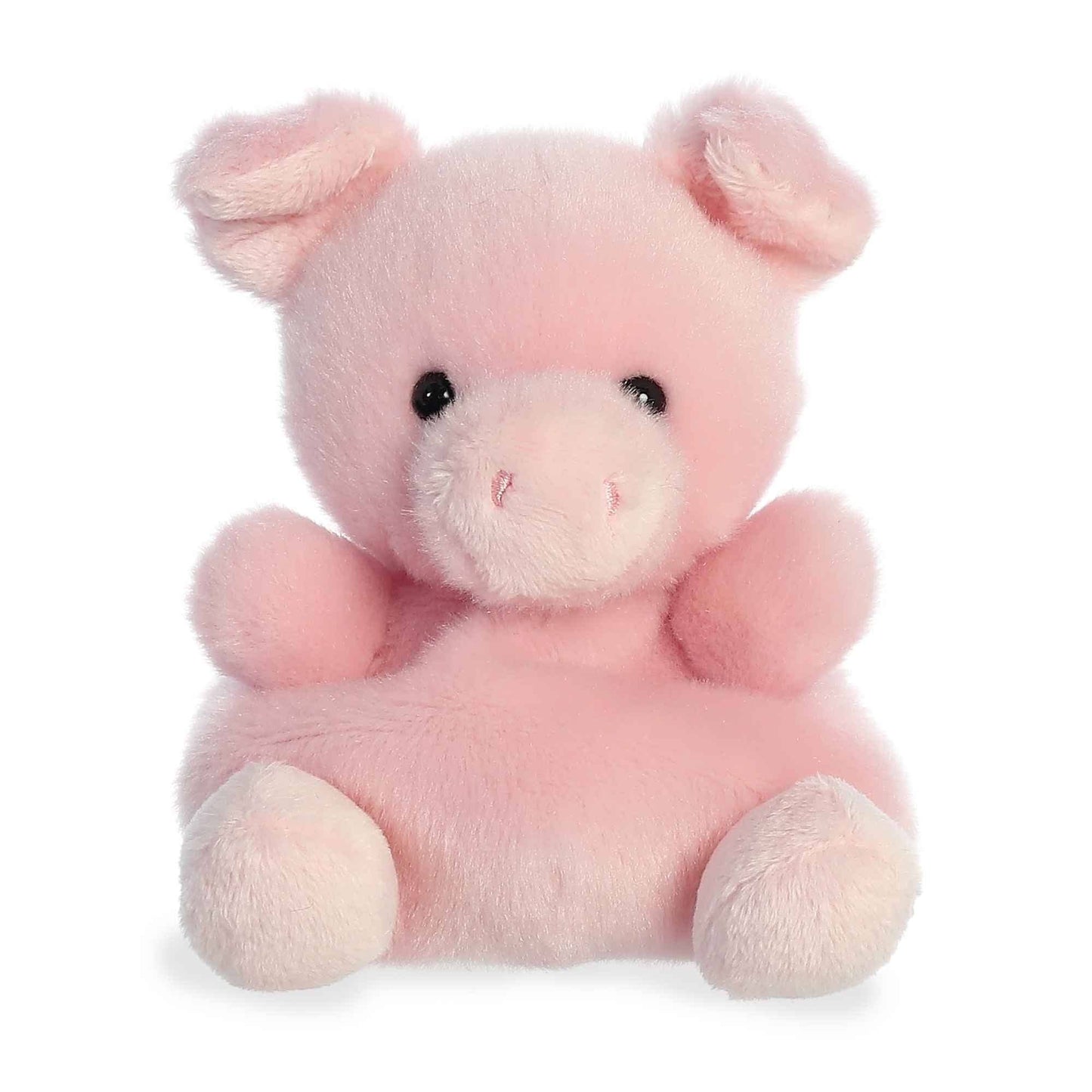 5" Plush Pal Pig Palm Pals Stuffed Animal