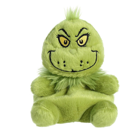 5" Plush Pal Grinch Christmas Palm Pals Stuffed Animal