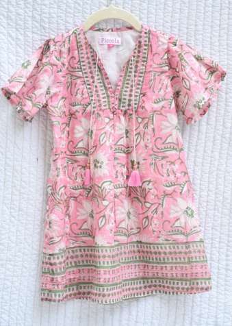 Kids Julie Mini In Pink Blush