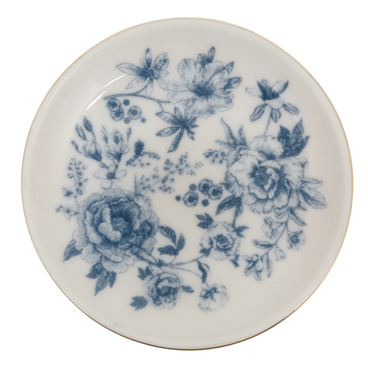 Blue Delft Jewelry Dish - Home Decor & Gifts