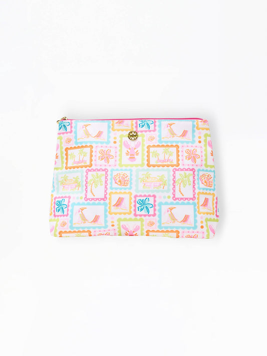 Travel Pouch | Happy Place