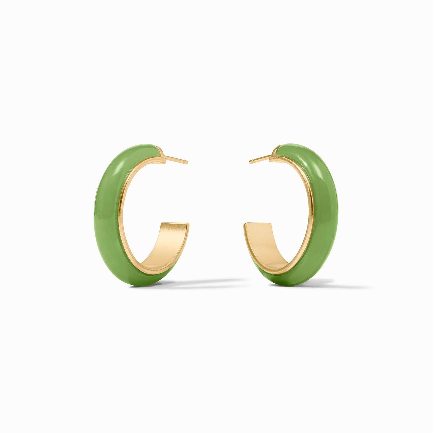Amalfi Hoop - Green Apple - Medium