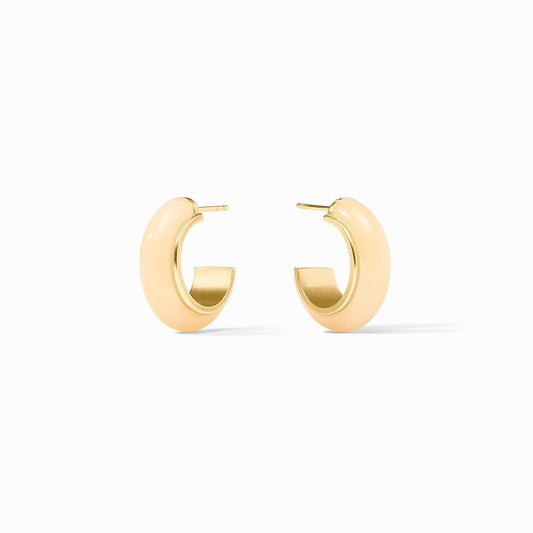 Amalfi Hoop - Ivory - Small