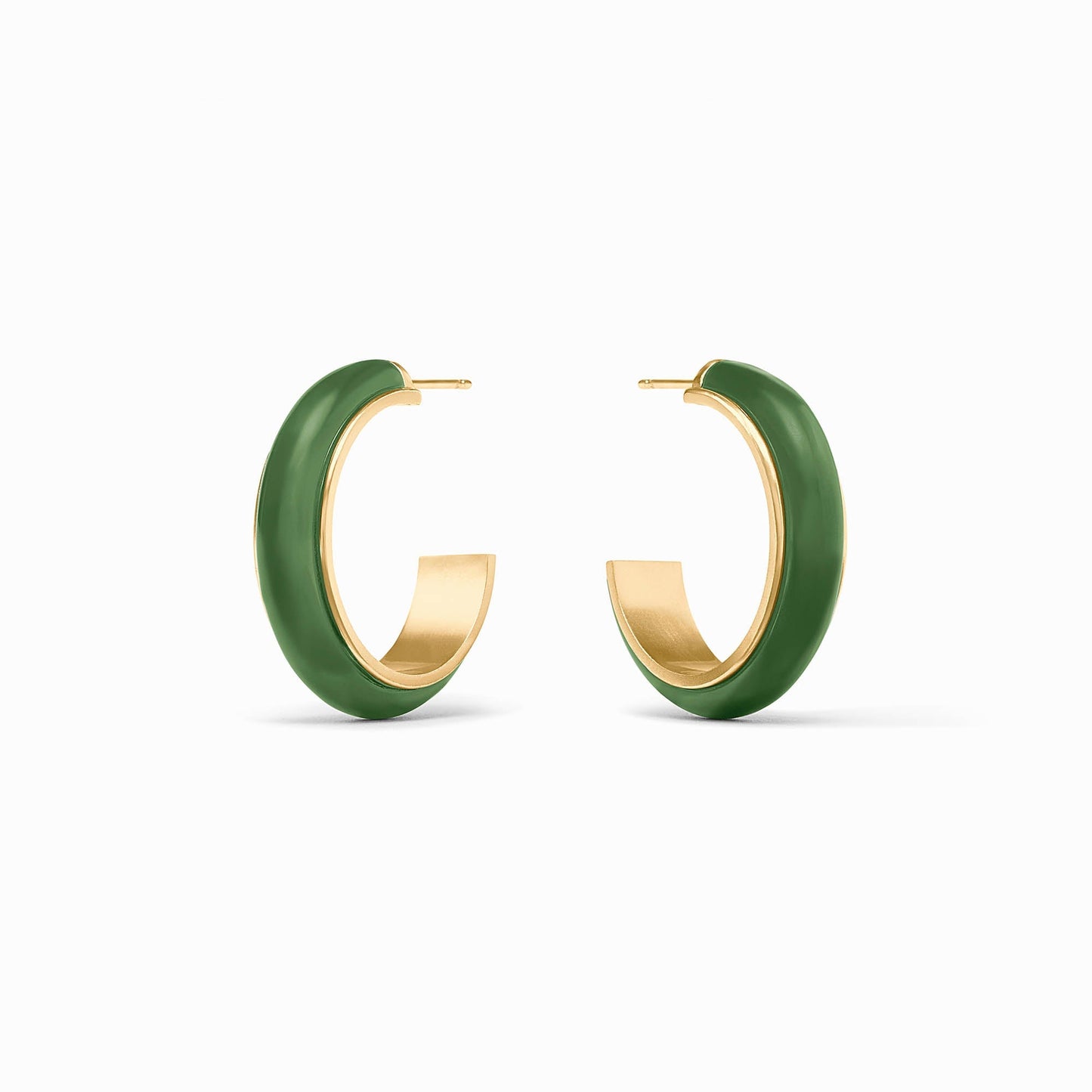 Amalfi Hoop - Palmetto Green - Medium