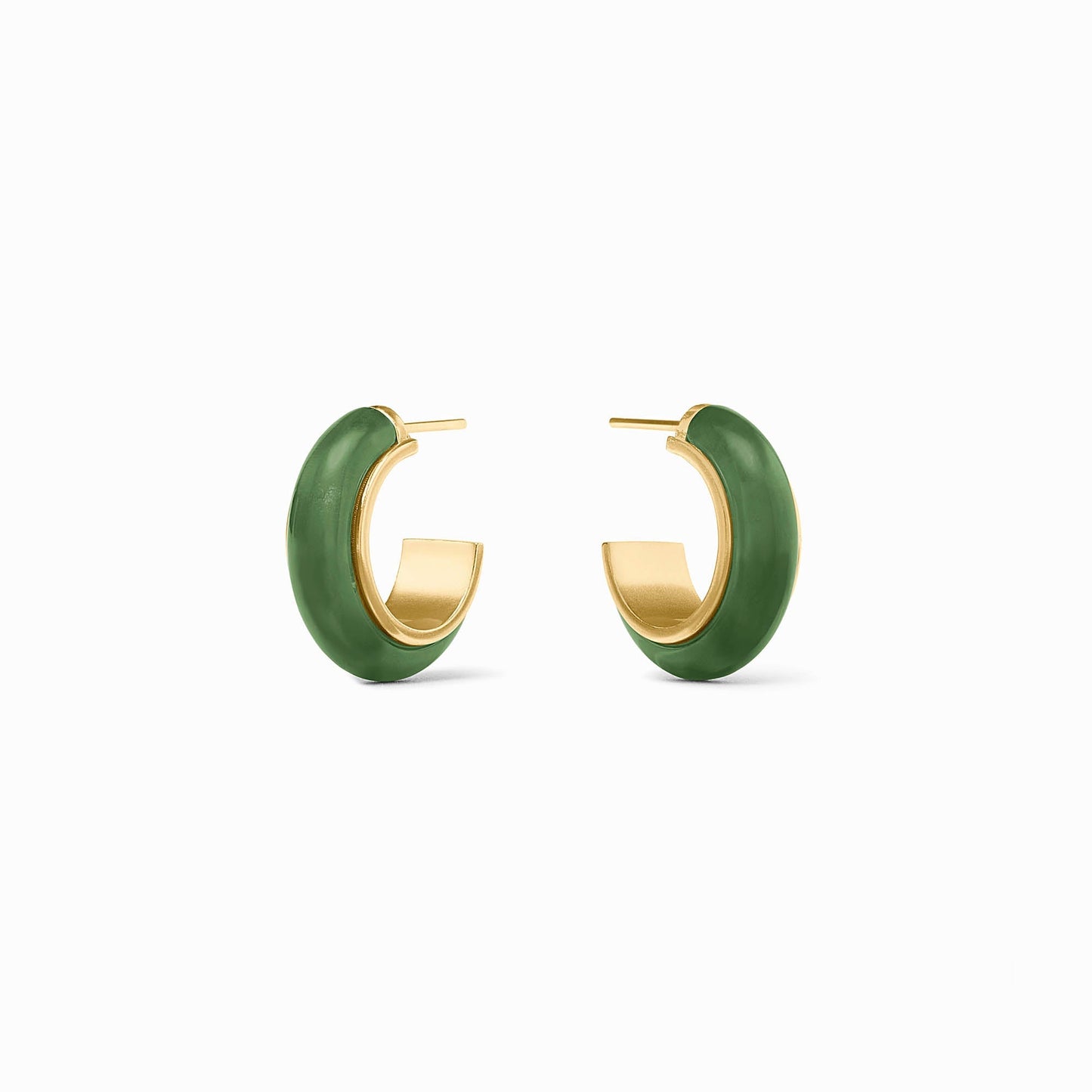 Amalfi Hoop - Palmetto Green - Small