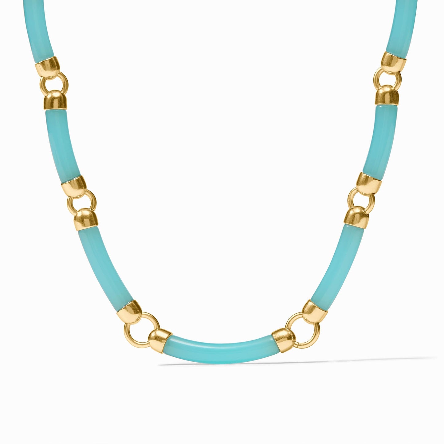 Amalfi Necklace - Aqua