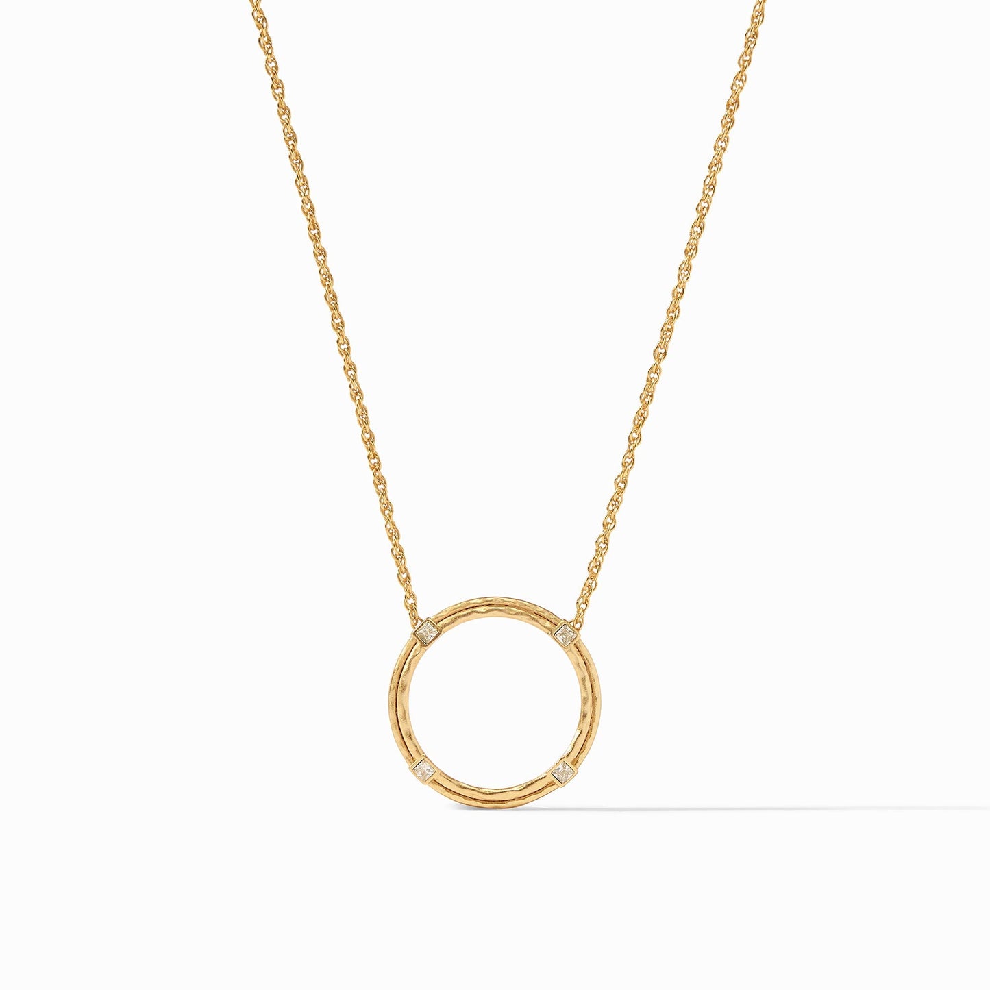Astor Delicate Necklace - Cubic Zirconia