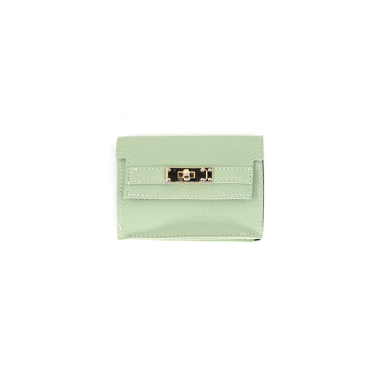 Card Holder in Mint