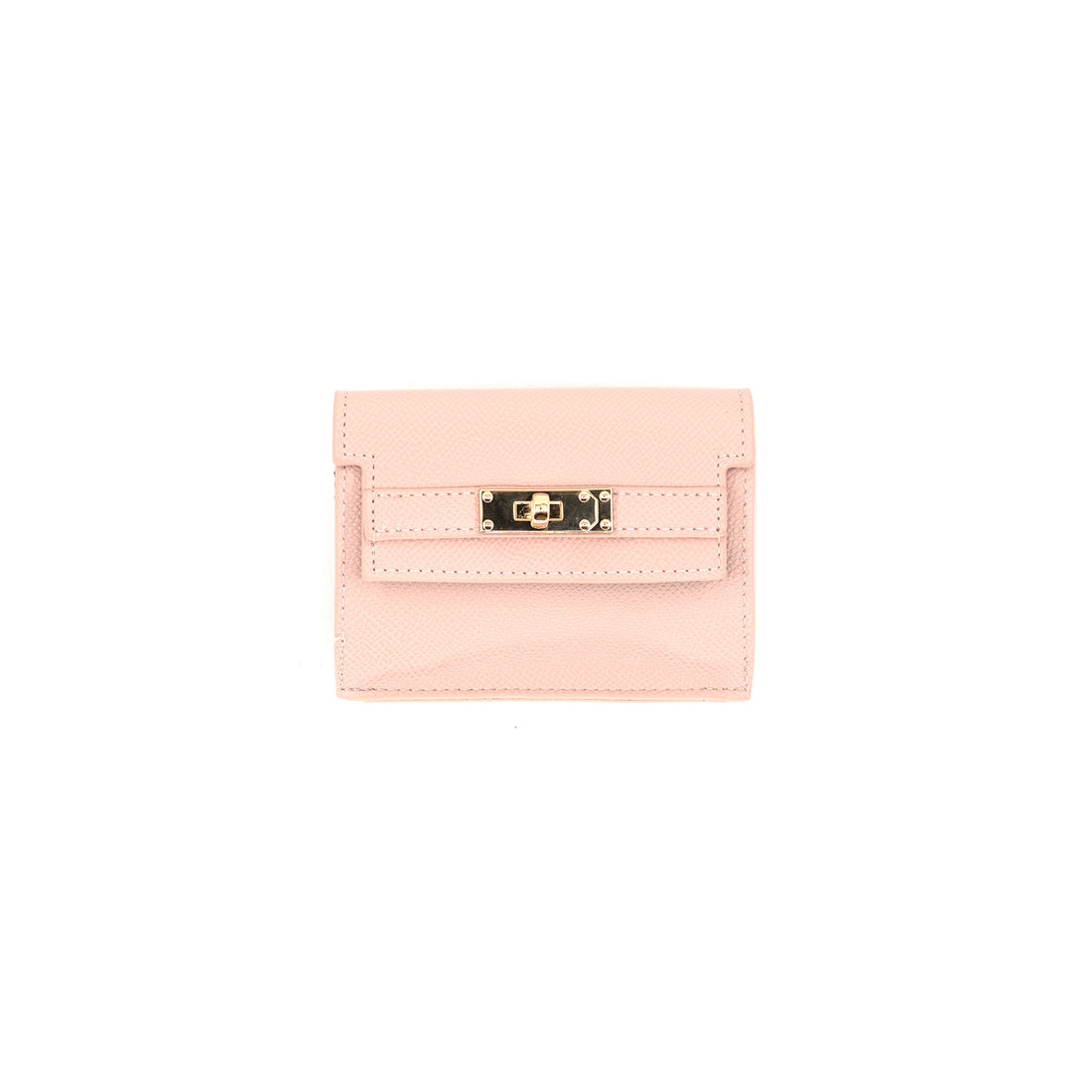 Card Holder in Pink