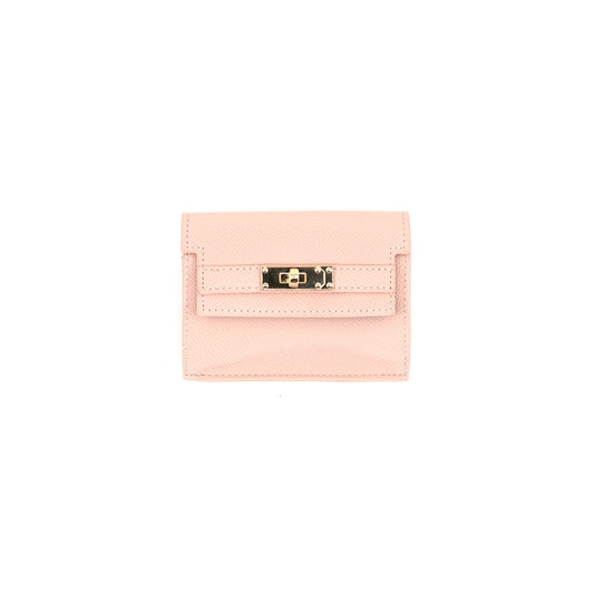 Card Holder in Pink