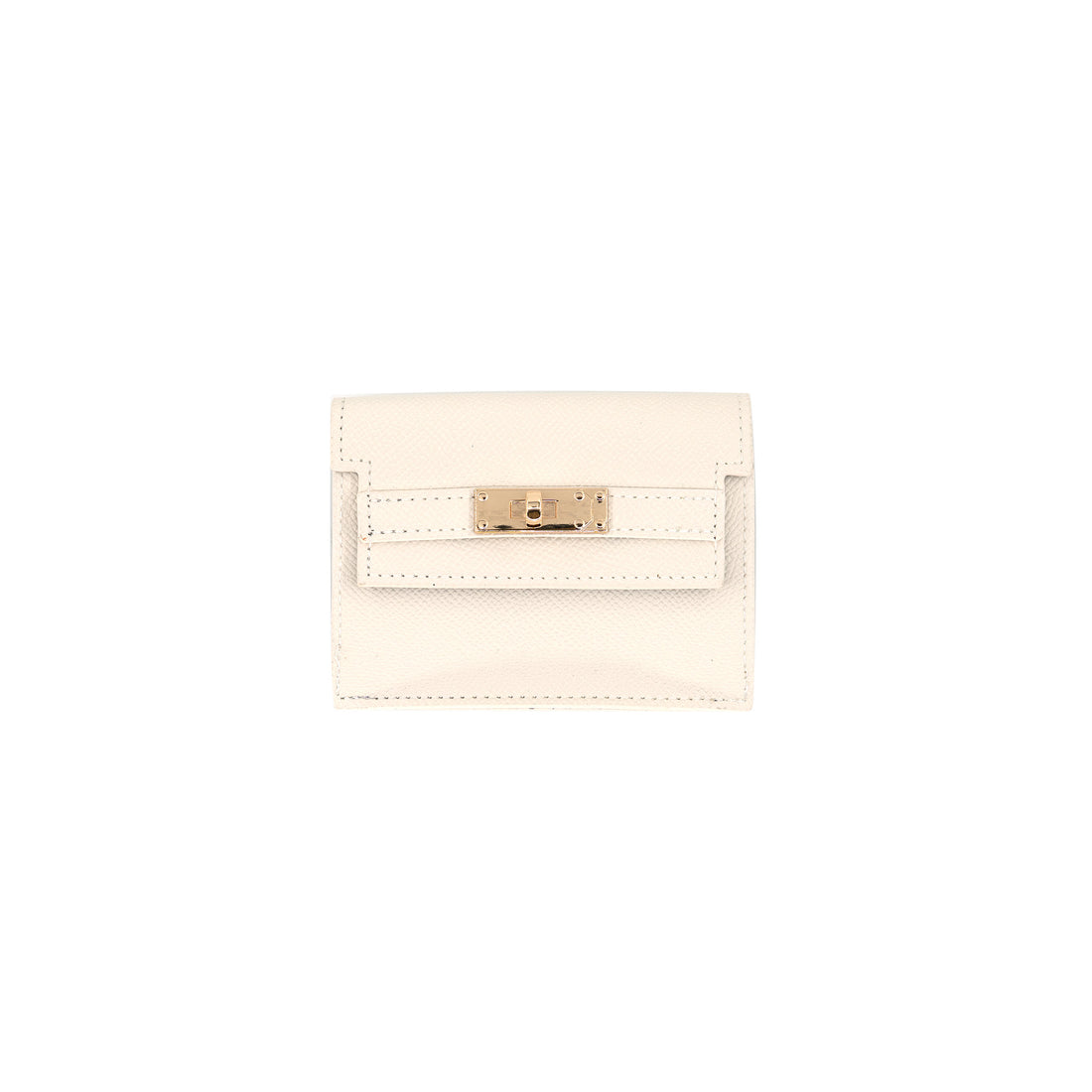 Card Holder in White