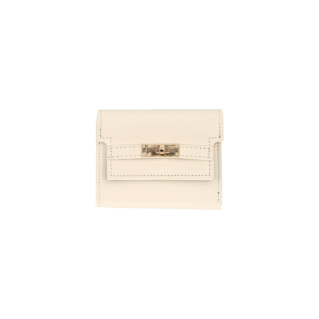 Wallet in White