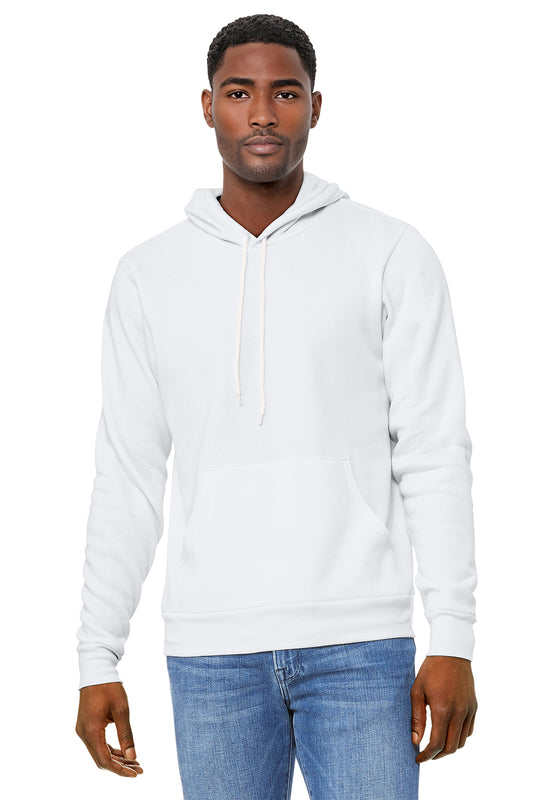Aquatics Unisex Sponge Fleece Pullover Hoodie
