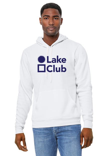 BELLA+CANVAS Unisex Sponge Fleece Pullover Hoodie