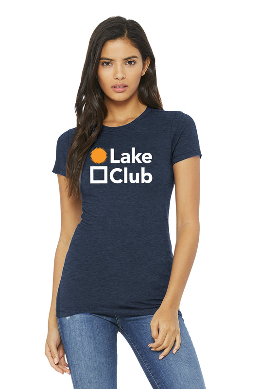 BELLA+CANVAS¨ Womens Slim Fit Tee