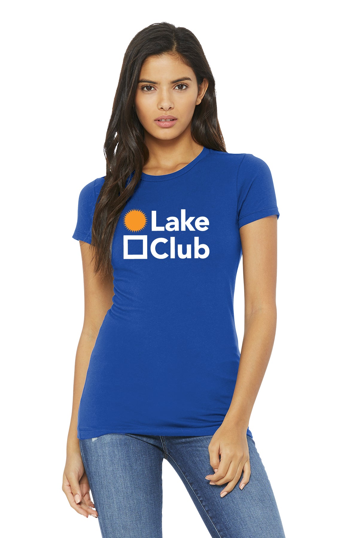 BELLA+CANVAS¨ Womens Slim Fit Tee
