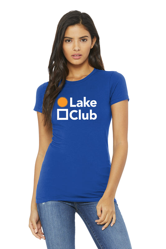 BELLA+CANVAS¨ Womens Slim Fit Tee