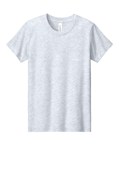 BELLA+CANVAS¨ Youth Jersey Short Sleeve Tee