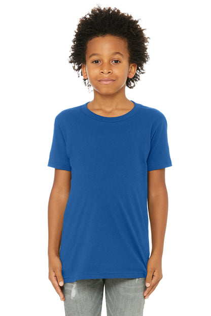 BELLA+CANVAS¨ Youth Jersey Short Sleeve Tee