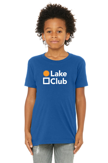 BELLA+CANVAS¨ Youth Jersey Short Sleeve Tee