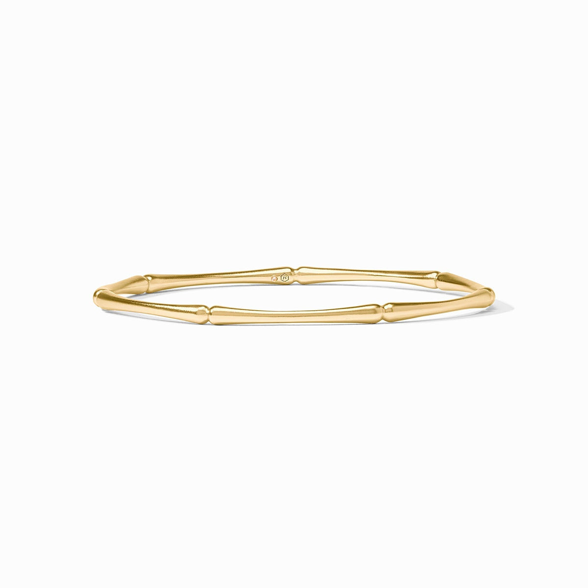 Bamboo Bangle in Gold