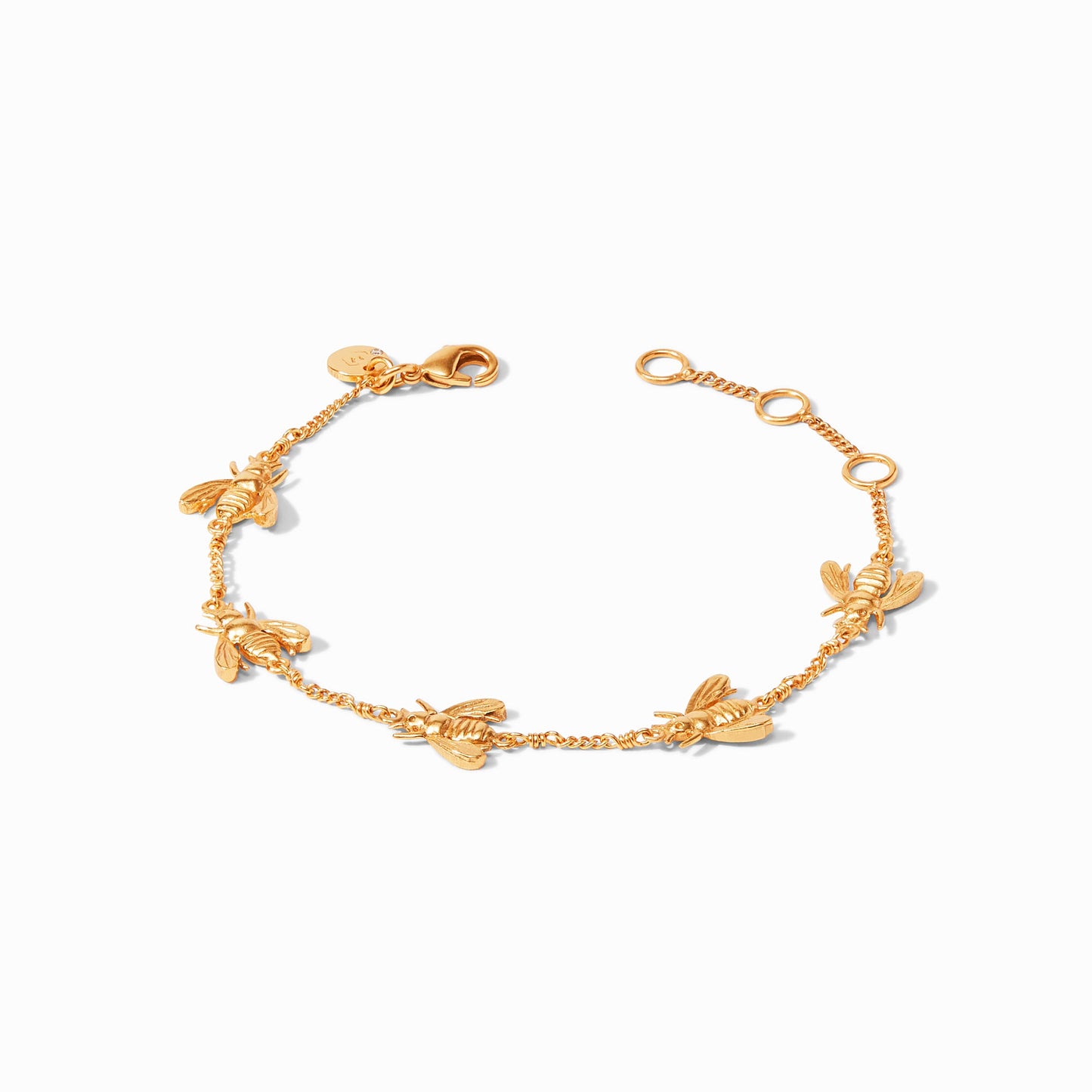 Bee Delicate Bracelet - Gold