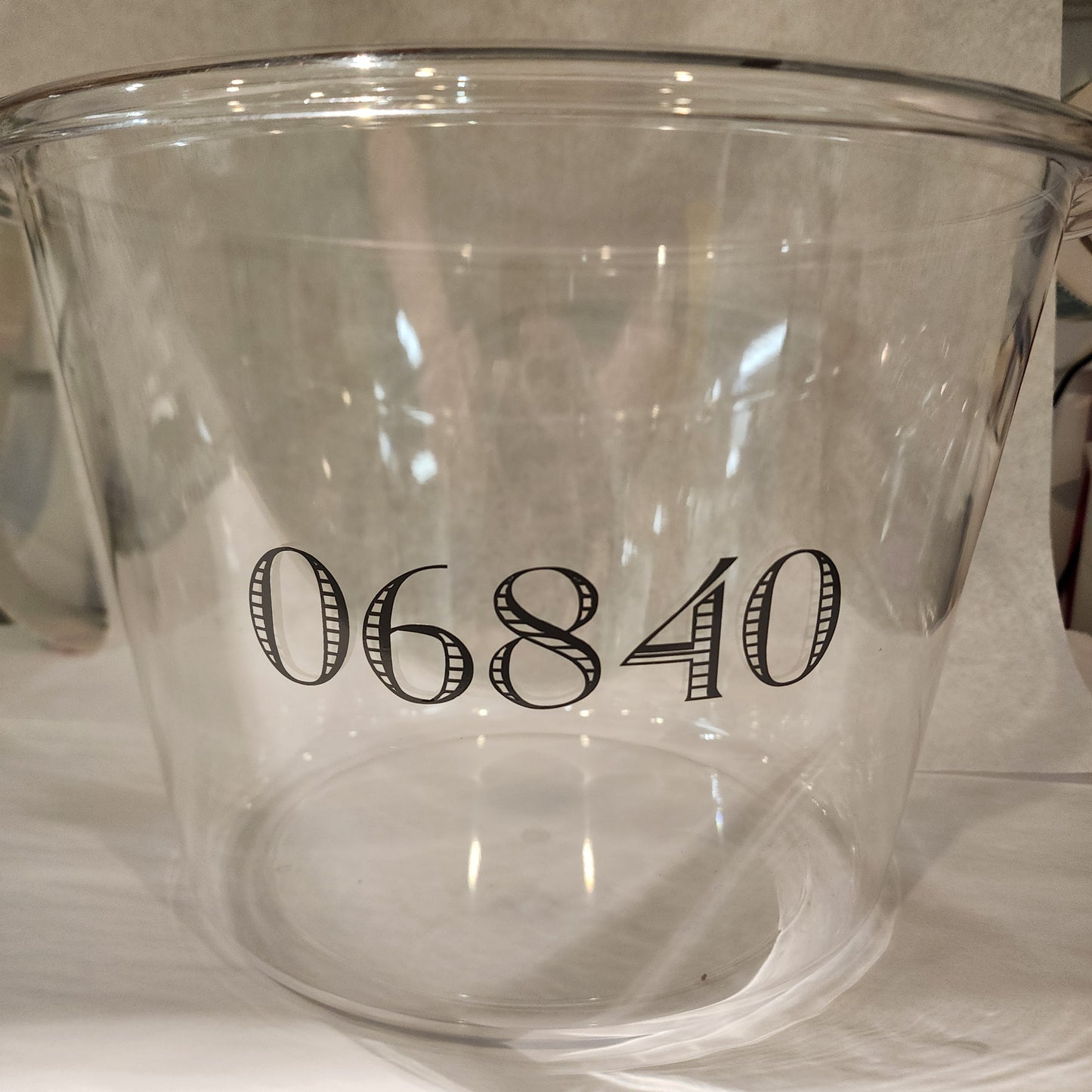 Our Town Beverage Tub