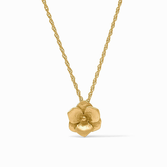 Bloom Delicate Necklace - Gold