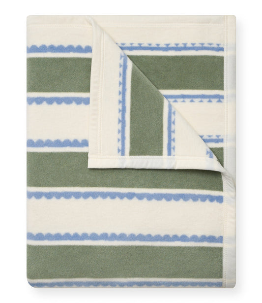 Callie Stripe Blanket