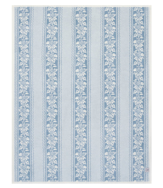 Clara Stripe Blanket
