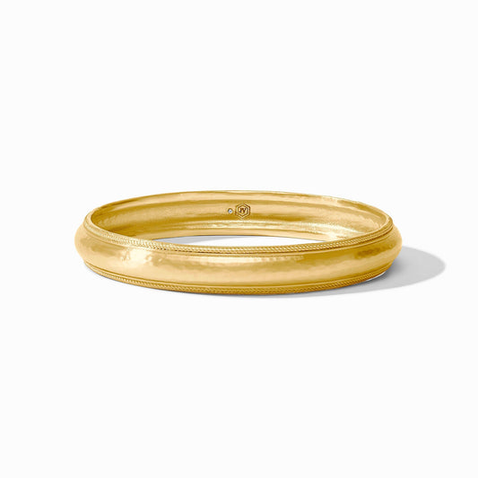 Cannes Bangle - Gold - Medium