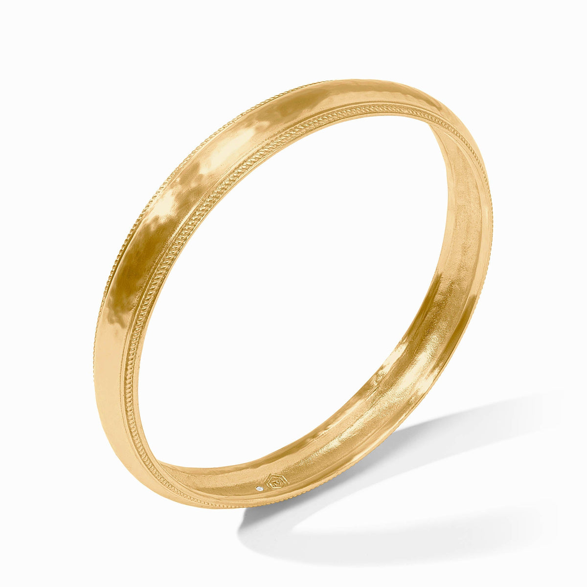 Cannes Bangle in Gold