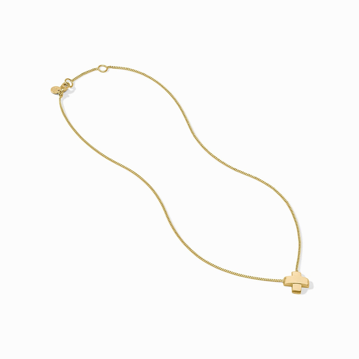 Catalina X Delicate Necklace in Gold