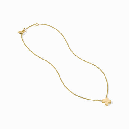 Catalina X Delicate Necklace in Gold