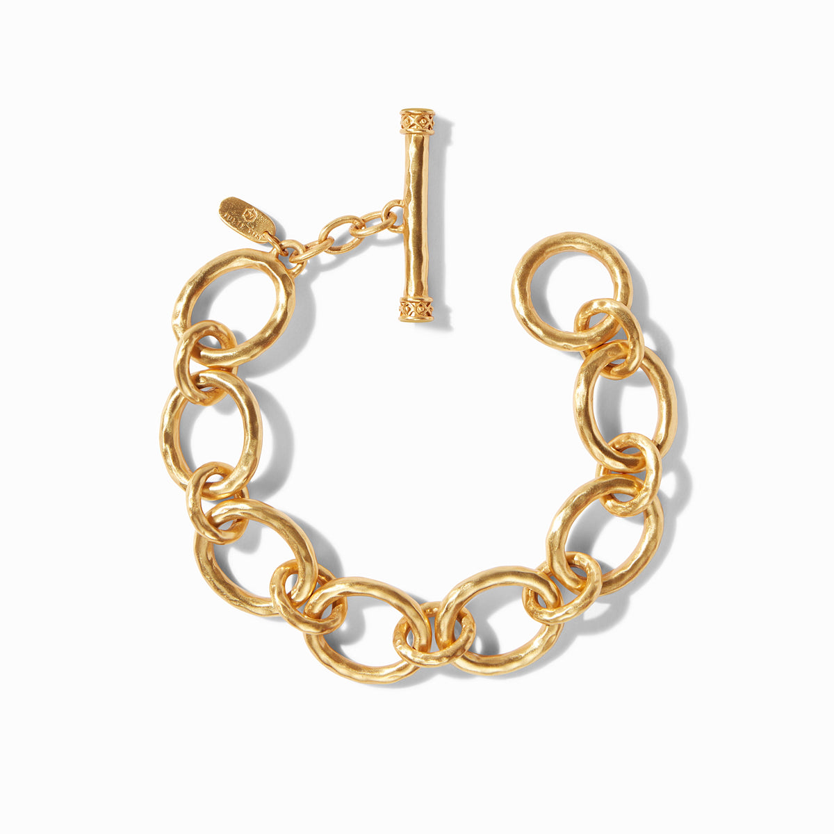 Catalina Demi Link Bracelet in Gold