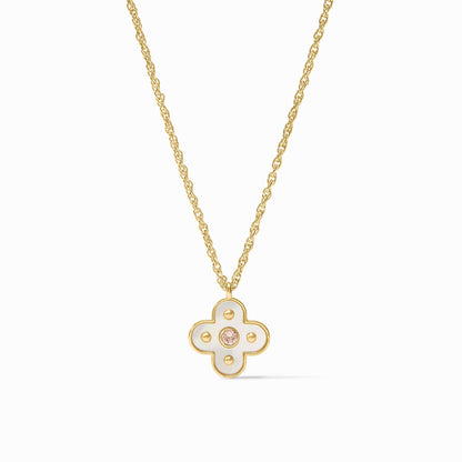 Colette Delicate Necklace in Champagne