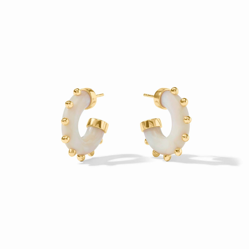 Colette Hoop - Alabaster - Small