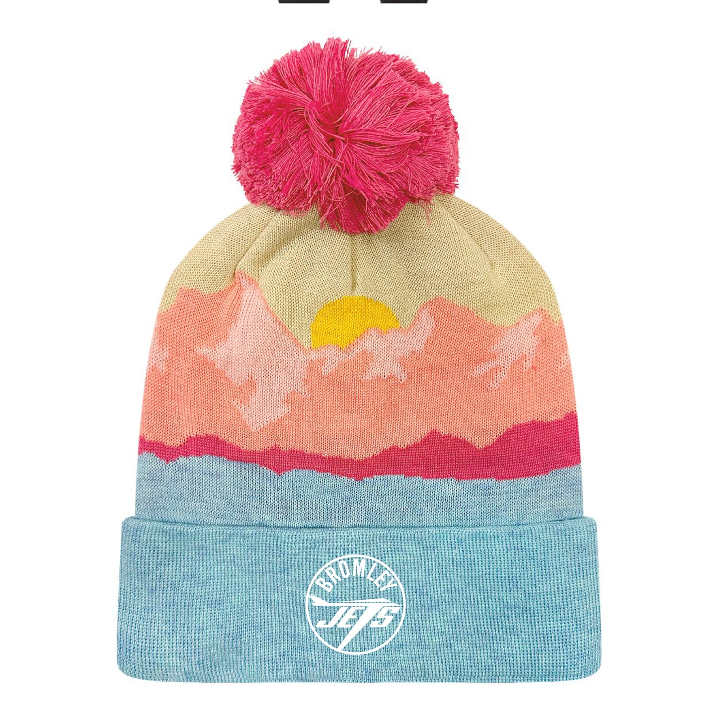 LOCALE Grand Recycled Beanie