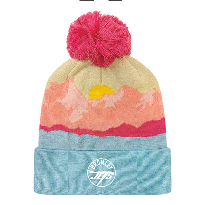 LOCALE Grand Recycled Beanie