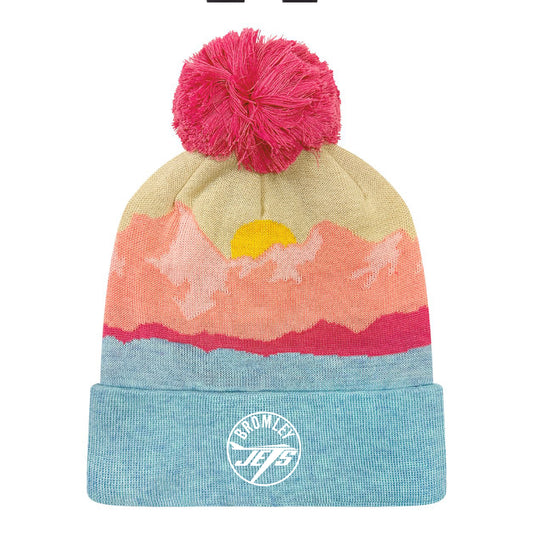 LOCALE Grand Recycled Beanie