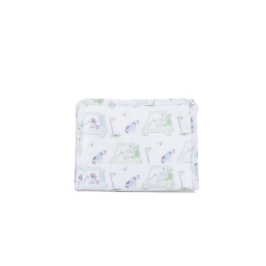 Roadie Small Zip Pouch - Putt Putt