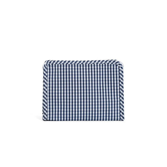 ROADIE SMALL - GINGHAM NAVY