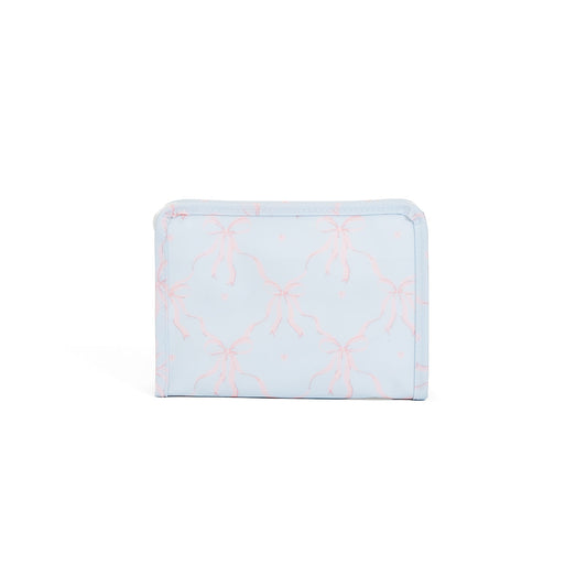 ROADIE SMALL Zip Pouch -
  ELOISE BOW