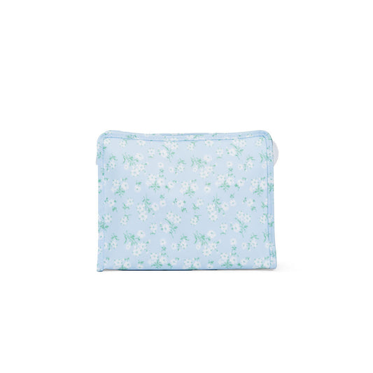 Roadie Large Zip Pouch - Kiki Floral